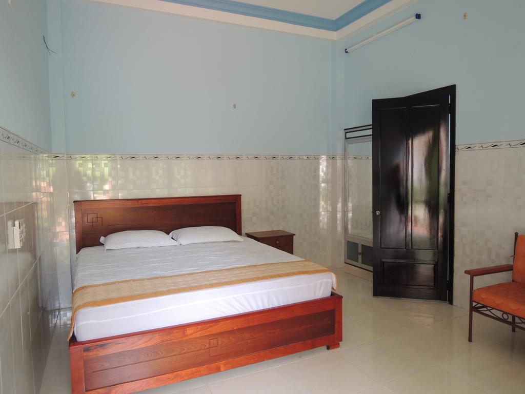 Lang Chai Guesthouse Муйне Номер фото