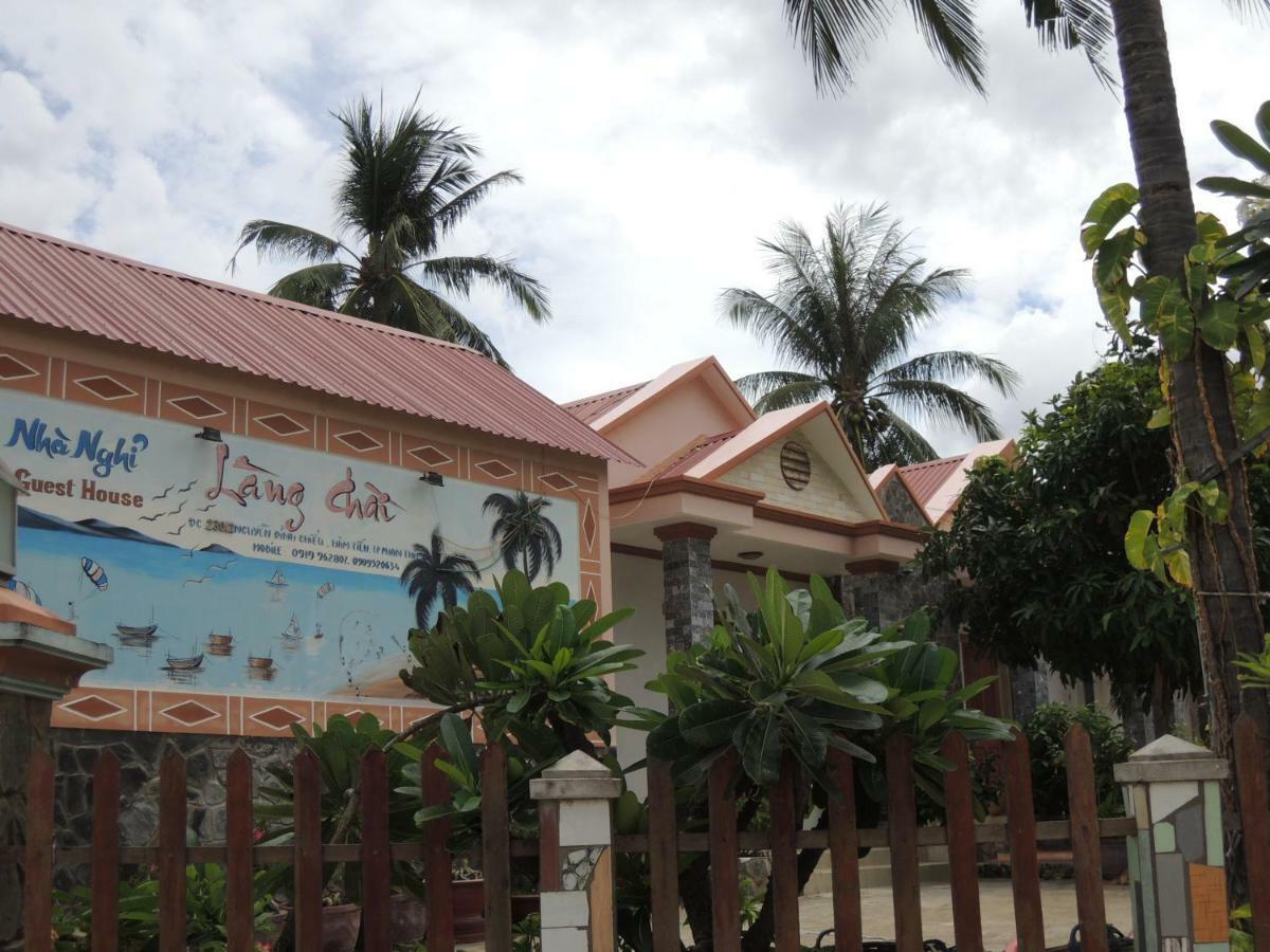 Lang Chai Guesthouse Муйне Экстерьер фото